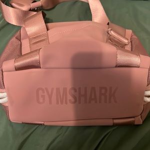 Mini gym shark bag